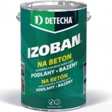 Izoban bílý ral 9003, 2kg, na beton, podlahy a bazény